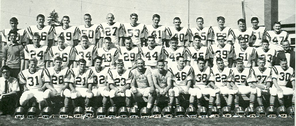 1965 varsity football team 